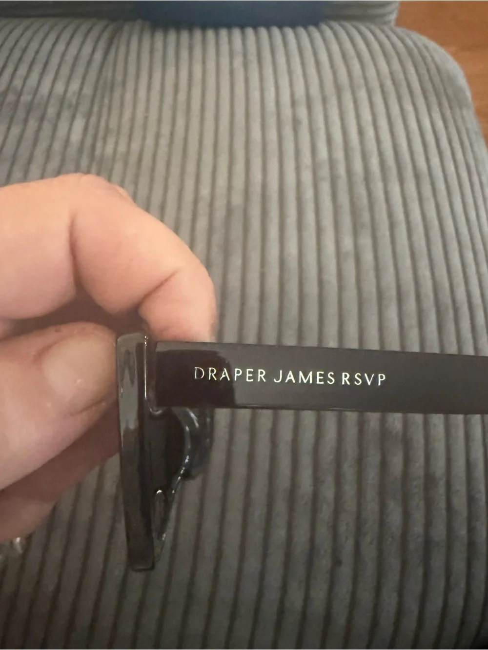 Draper James Black Cat-Eye Sunglasses Brand New! Women’s